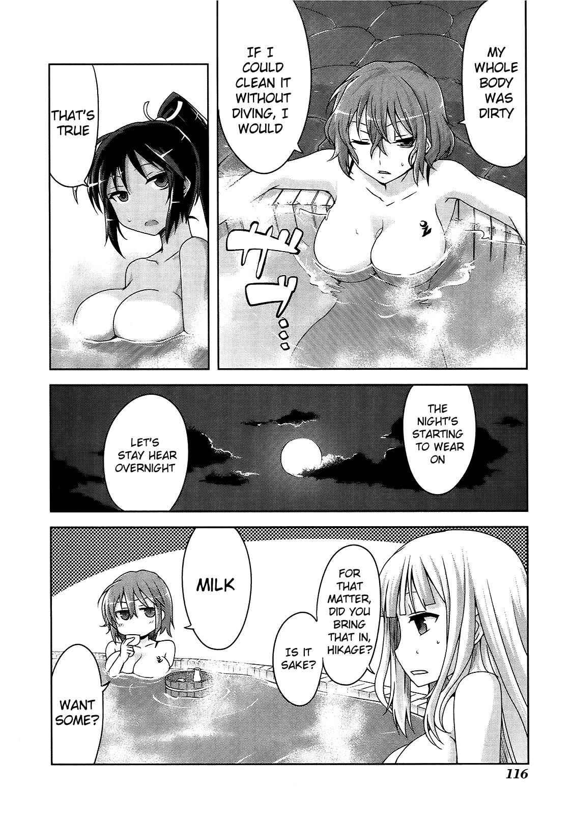 Senran Kagura - Guren no Hebi Chap 6 - Next Chap 7