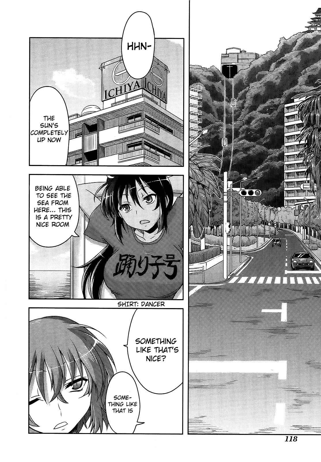 Senran Kagura - Guren no Hebi Chap 6 - Next Chap 7