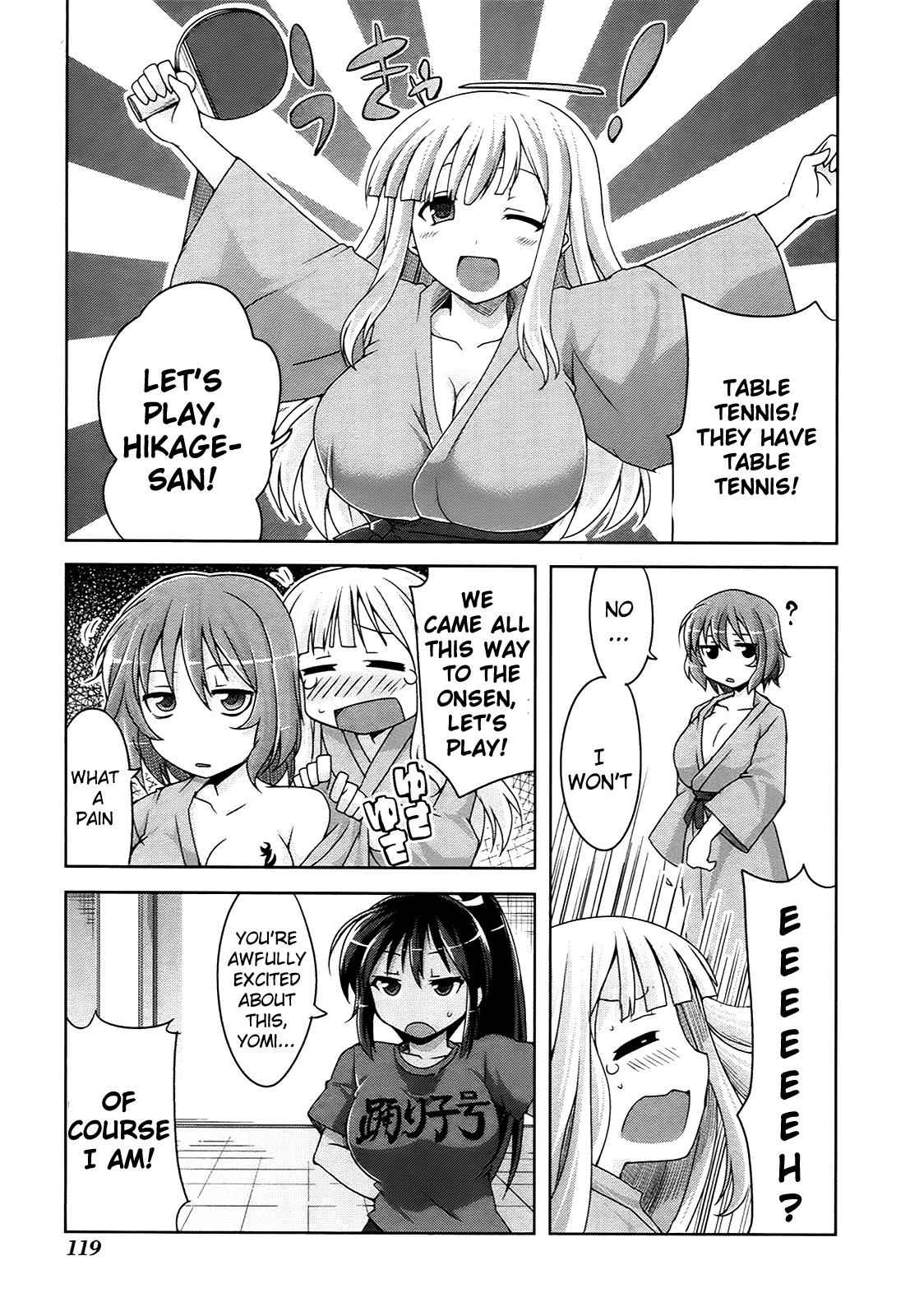 Senran Kagura - Guren no Hebi Chap 6 - Next Chap 7
