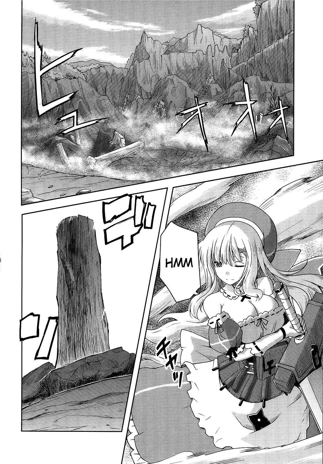 Senran Kagura - Guren no Hebi Chap 8 - Next Chap 9