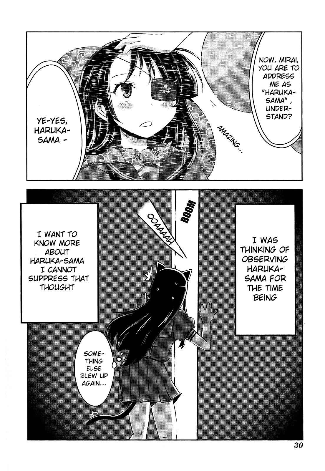 Senran Kagura - Guren no Hebi Chap 9 - Next Chap 10