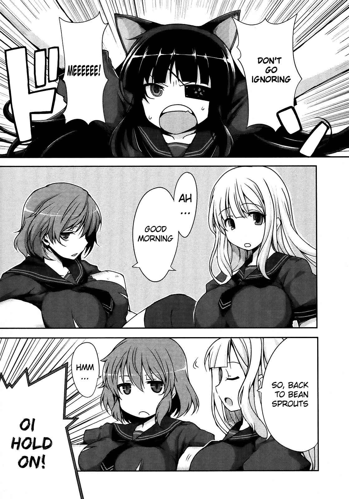 Senran Kagura - Guren no Hebi Chap 2 - Next Chap 3