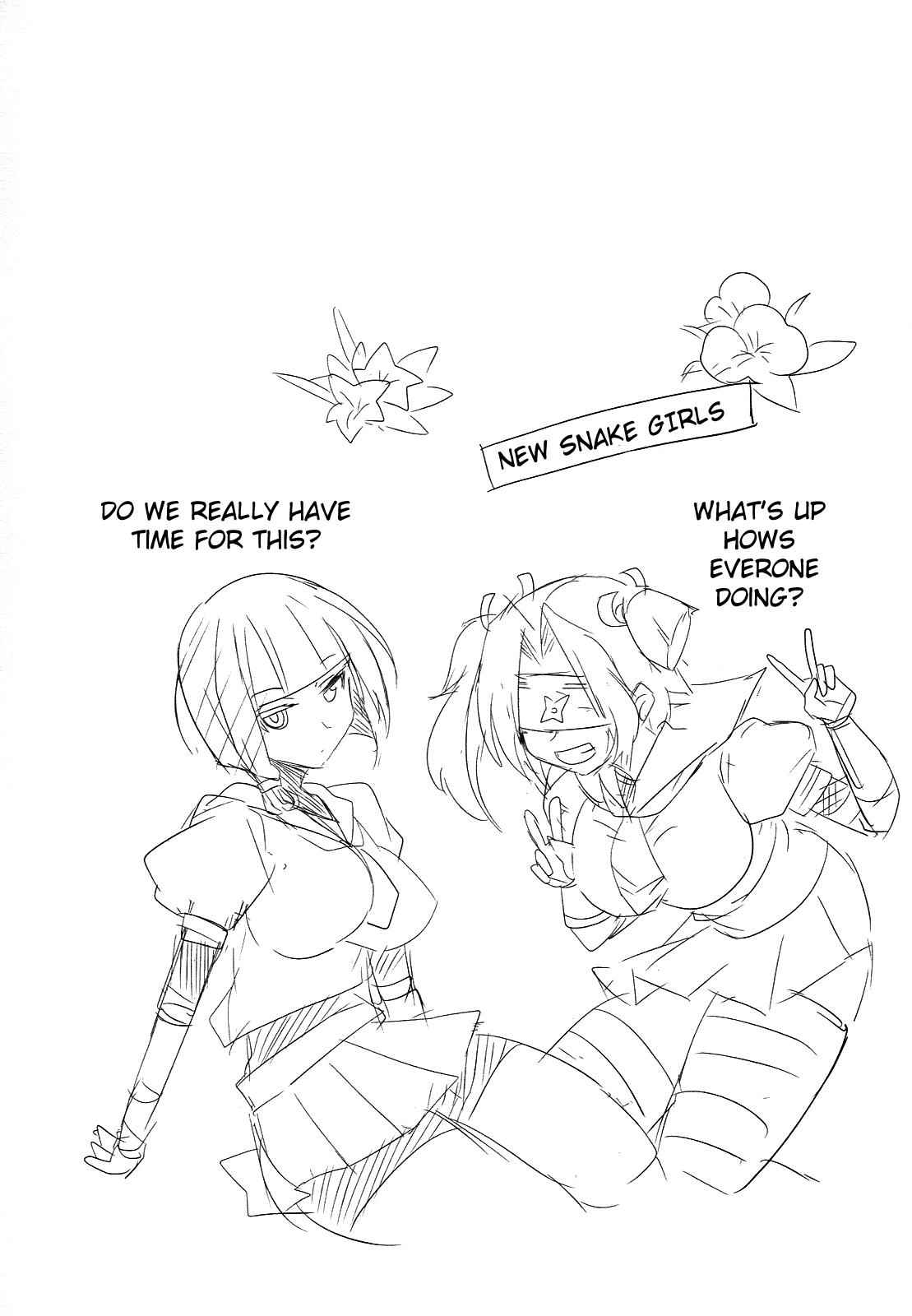 Senran Kagura - Guren no Hebi Chap 3 - Next Chap 4