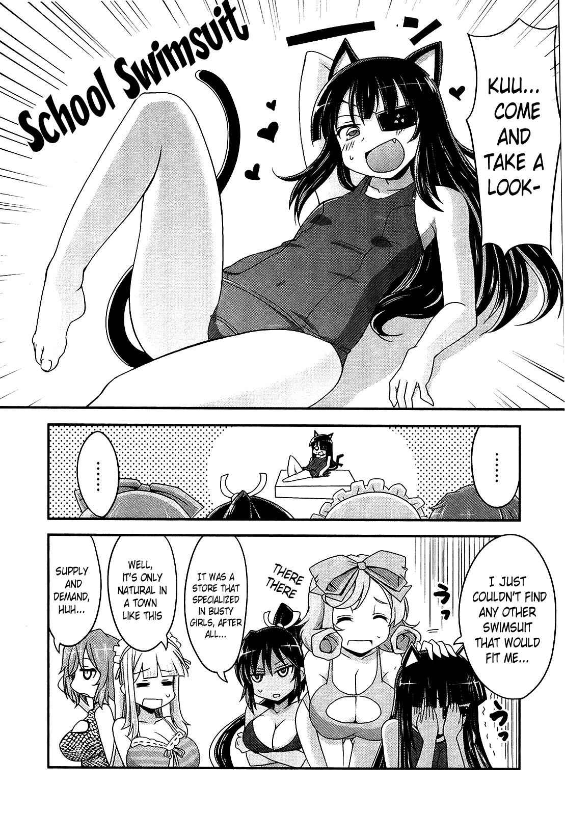 Senran Kagura - Guren no Hebi Chap 14 - Next Chap 15