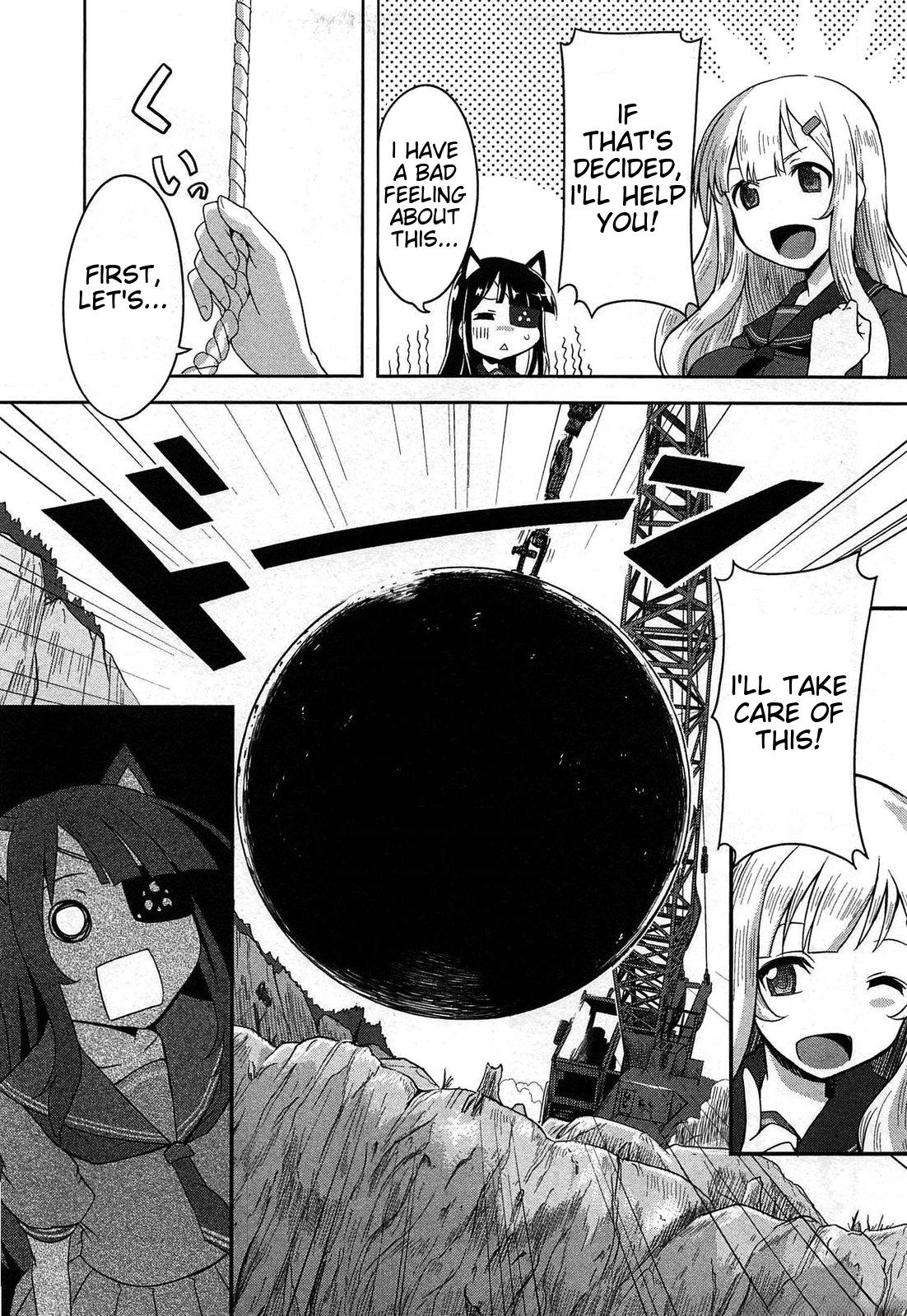 Senran Kagura - Guren no Hebi Chap 18 - Next Chap 19