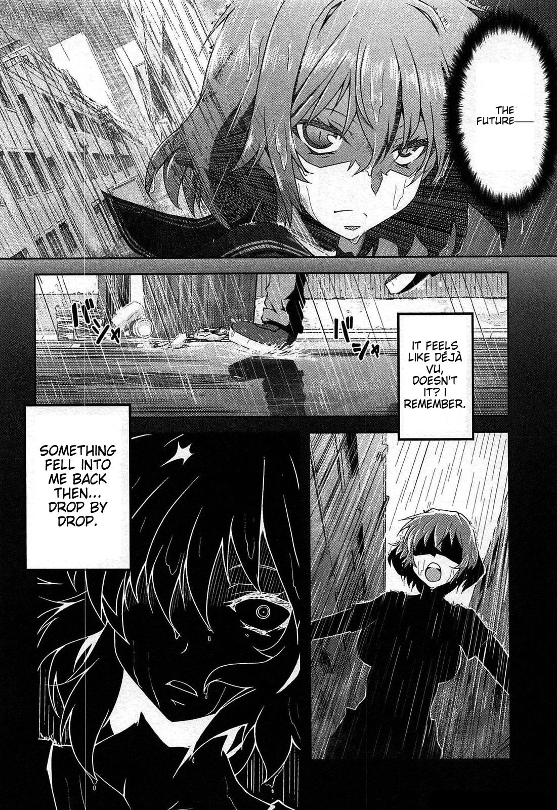 Senran Kagura - Guren no Hebi Chap 18 - Next Chap 19