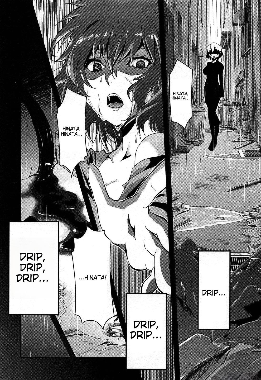 Senran Kagura - Guren no Hebi Chap 18 - Next Chap 19