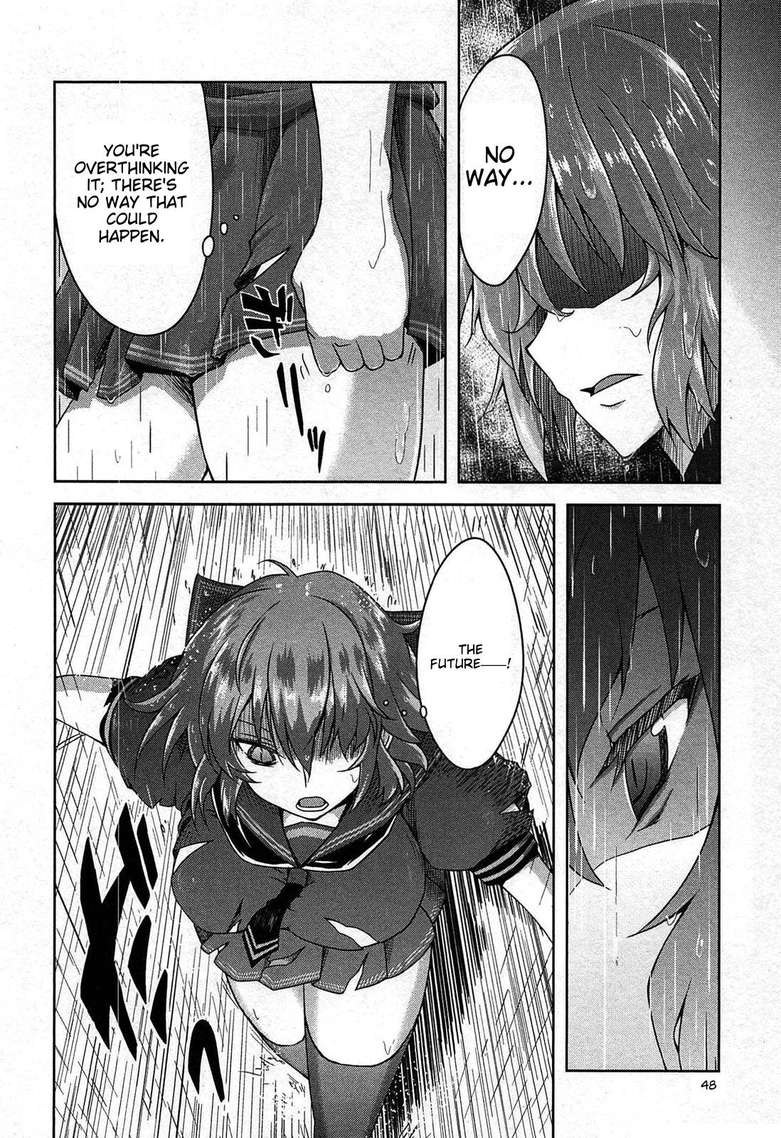 Senran Kagura - Guren no Hebi Chap 18 - Next Chap 19