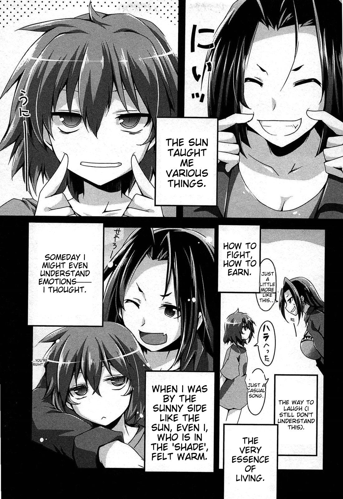 Senran Kagura - Guren no Hebi Chap 19 - Next Chap 20