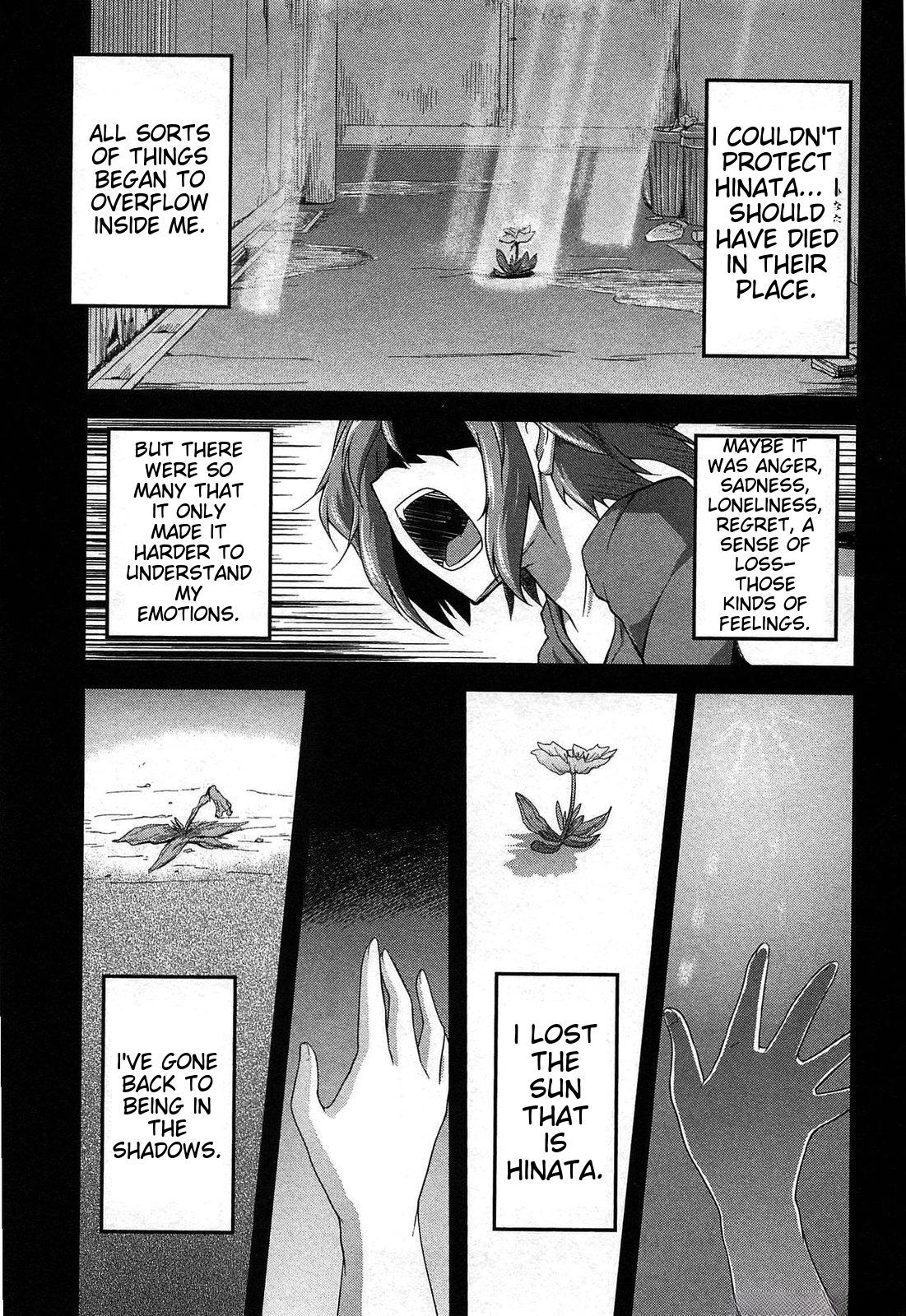 Senran Kagura - Guren no Hebi Chap 19 - Next Chap 20