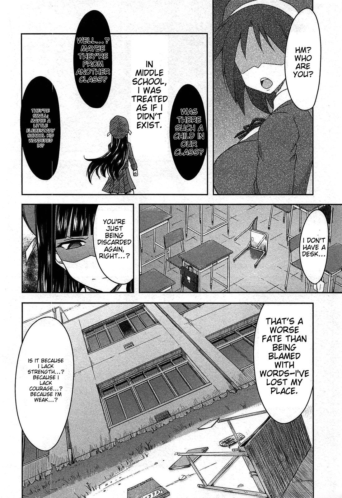 Senran Kagura - Guren no Hebi Chap 19 - Next Chap 20
