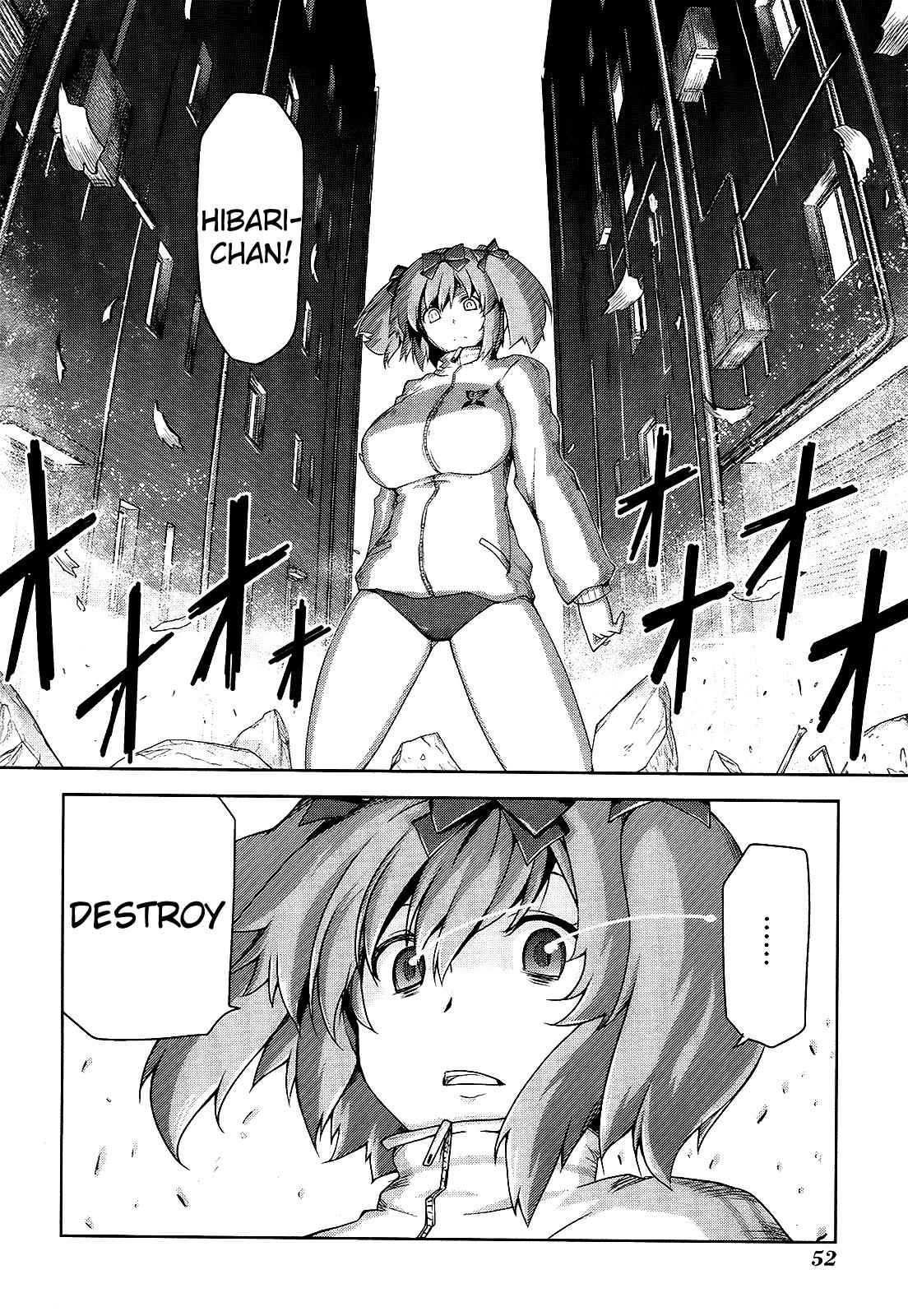 Senran Kagura - Guren no Hebi Chap 10 - Next Chap 11