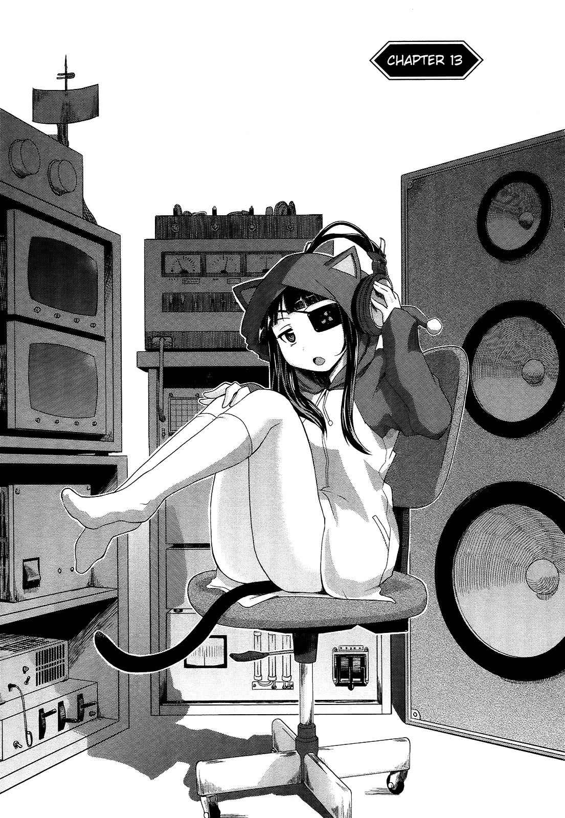 Senran Kagura - Guren no Hebi Chap 13 - Next Chap 14