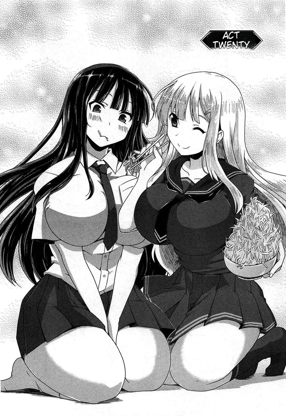 Senran Kagura - Guren no Hebi Chap 20 - Next Chap 21