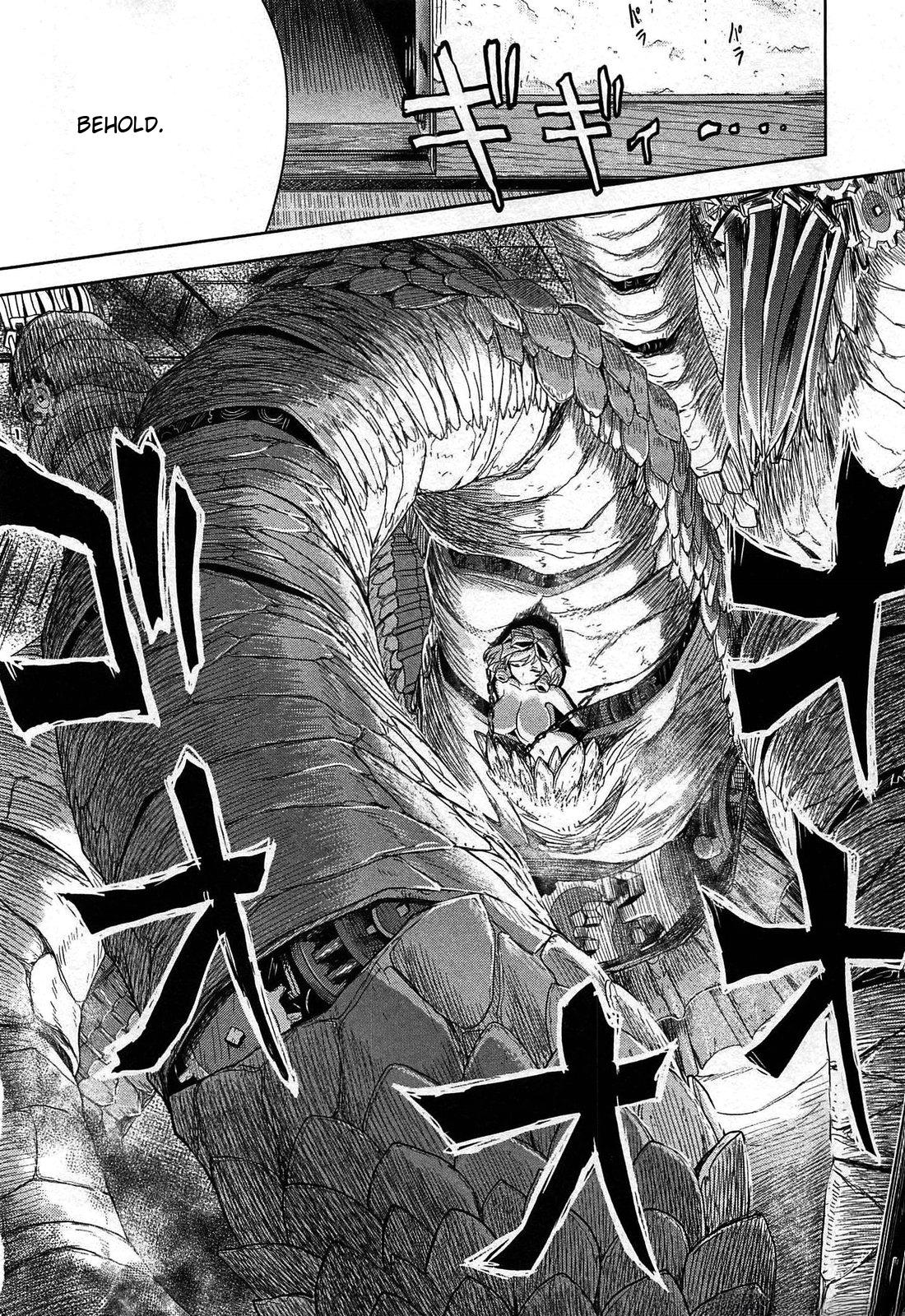 Senran Kagura - Guren no Hebi Chap 20 - Next Chap 21