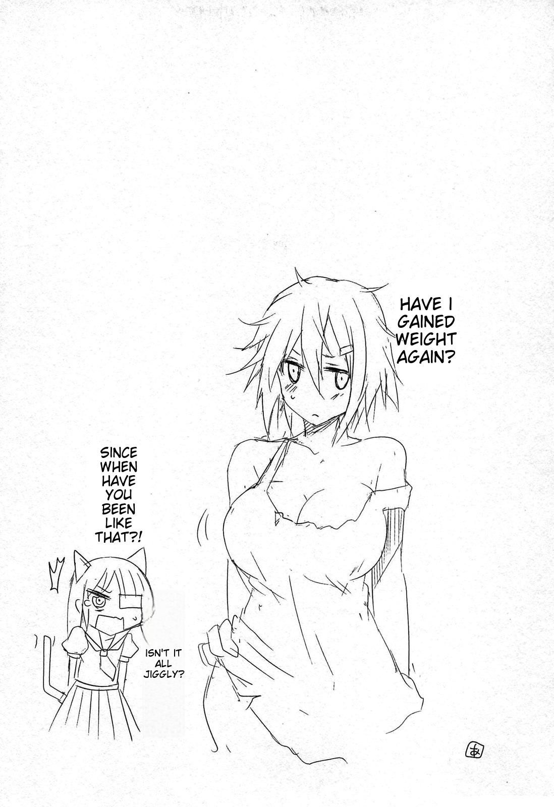 Senran Kagura - Guren no Hebi Chap 20 - Next Chap 21