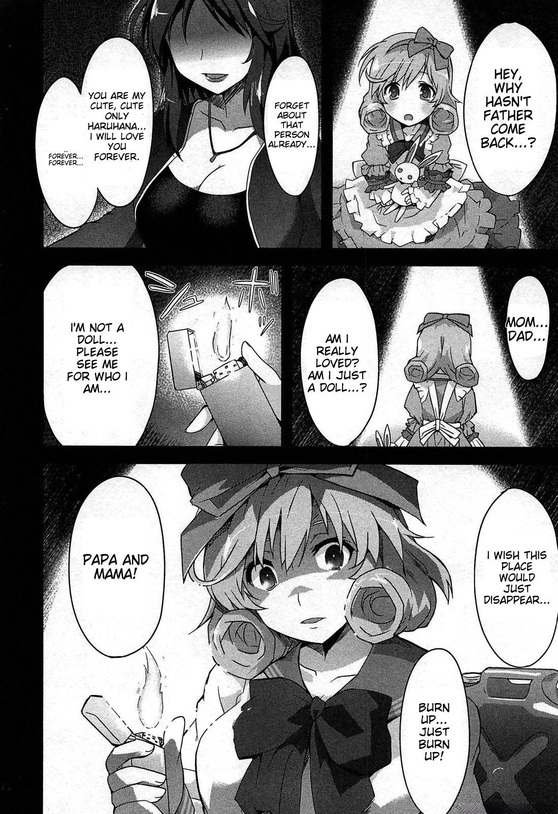 Senran Kagura - Guren no Hebi Chap 21 - Next Chap 22