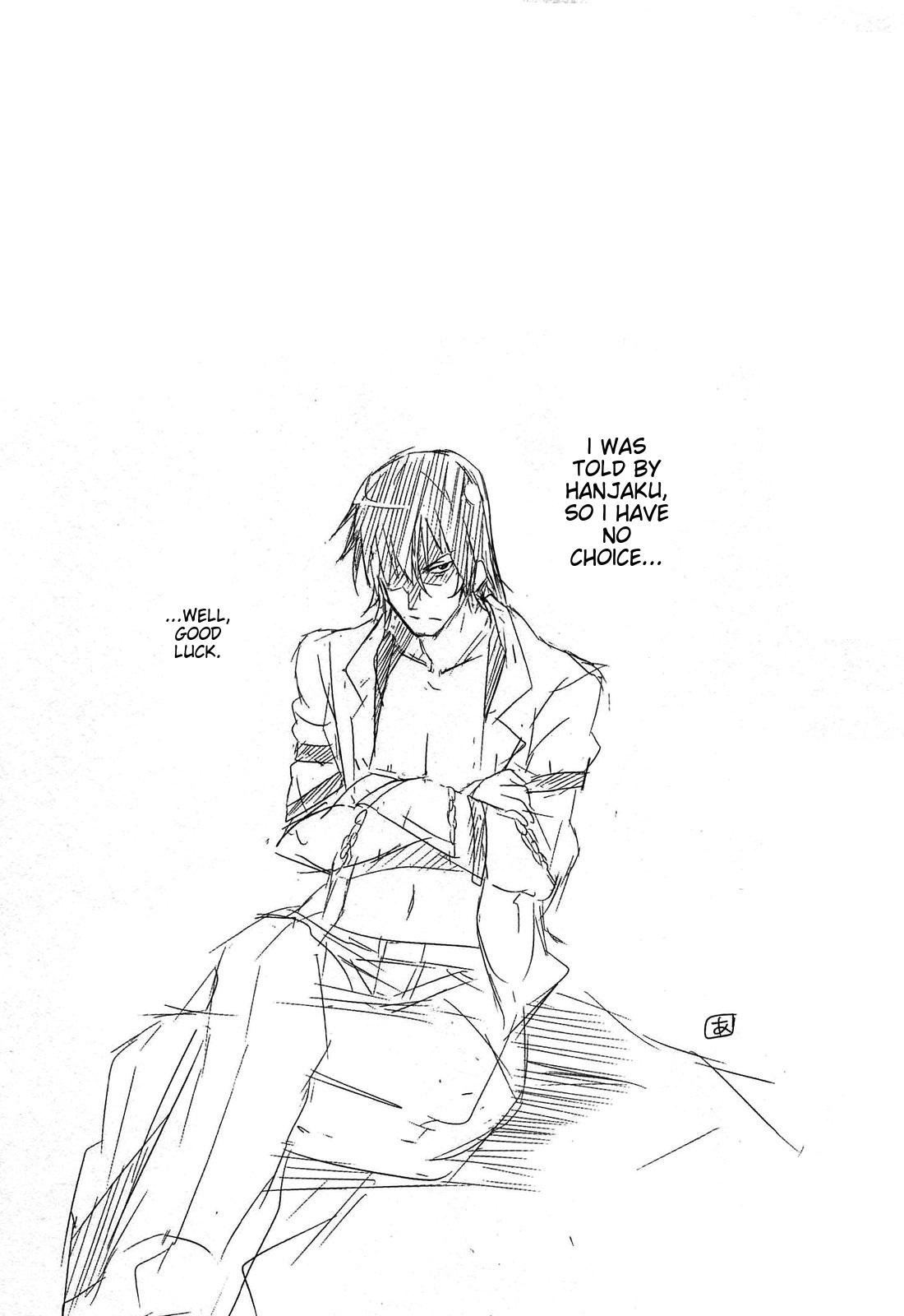 Senran Kagura - Guren no Hebi Chap 22 - Next Chap 23