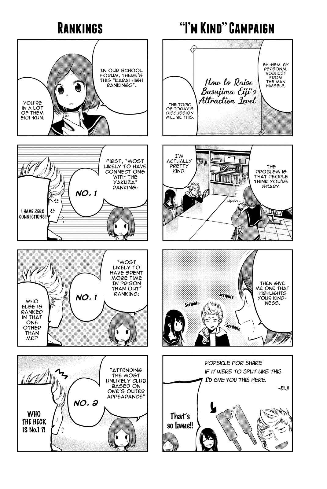 Senryuu Shoujo Chap 7 - Next Chap 8