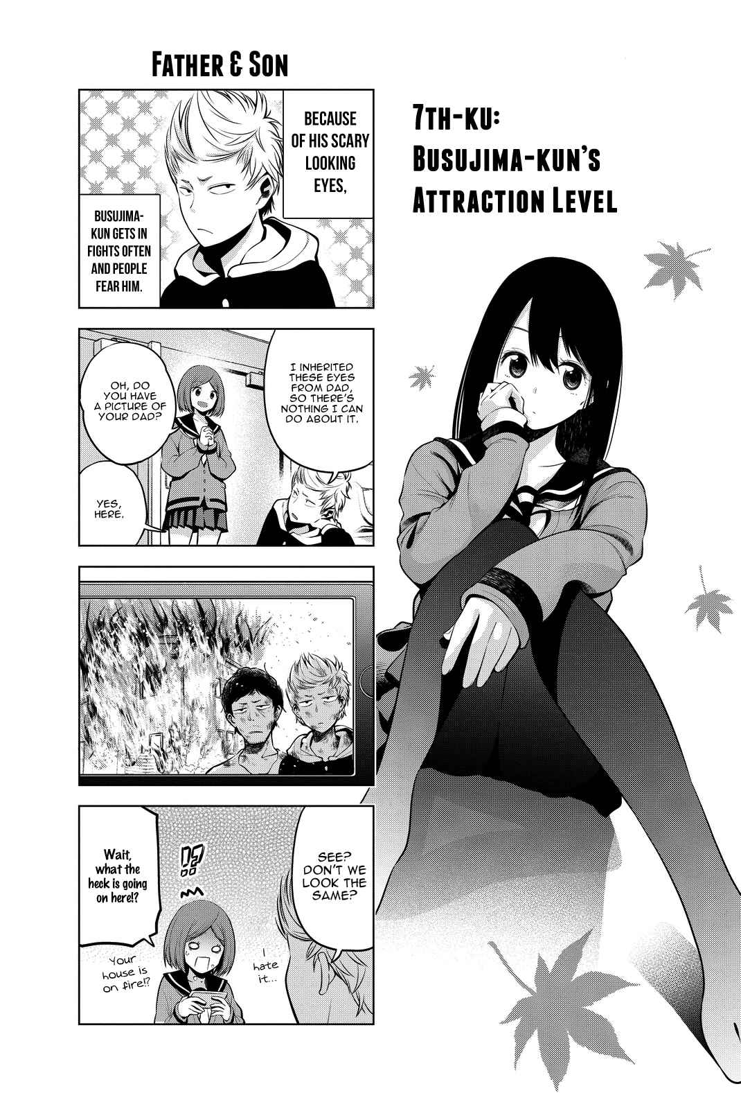Senryuu Shoujo Chap 7 - Next Chap 8