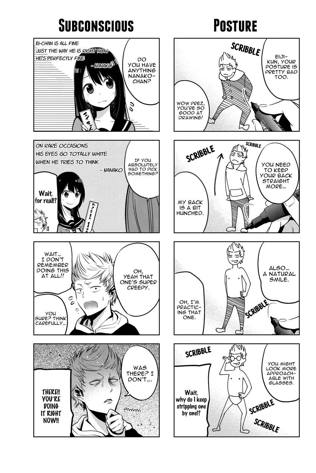 Senryuu Shoujo Chap 7 - Next Chap 8
