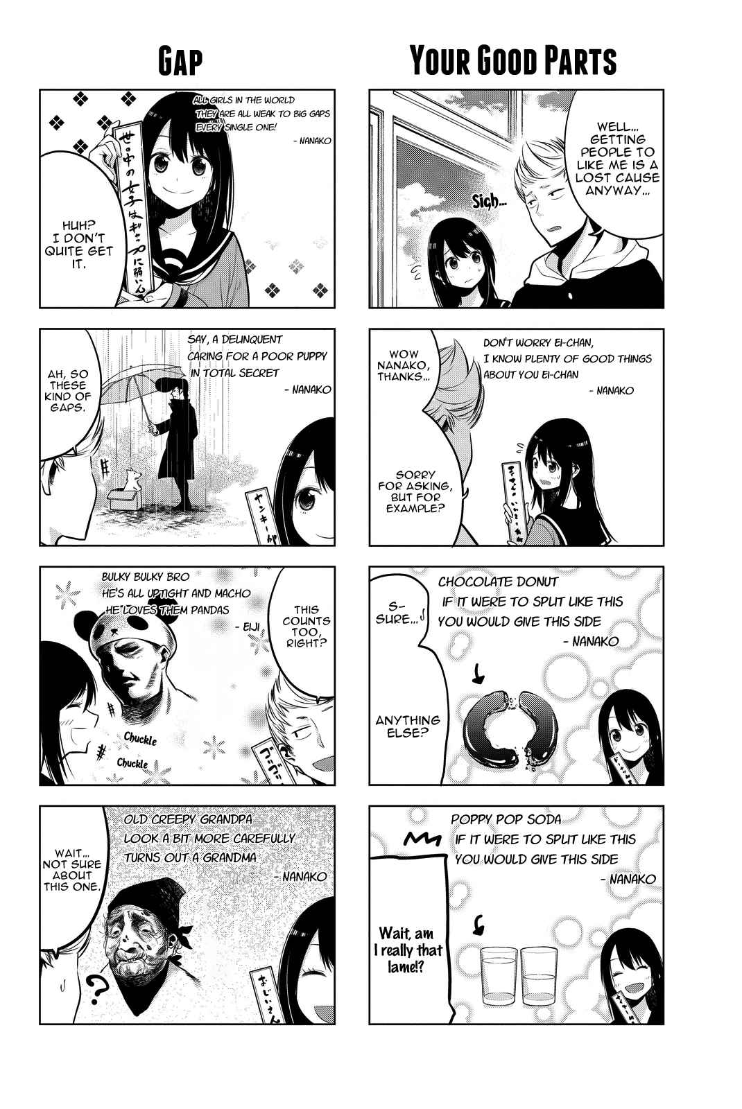 Senryuu Shoujo Chap 7 - Next Chap 8