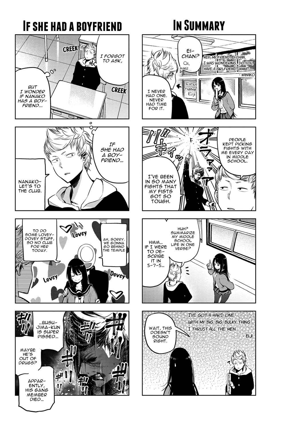 Senryuu Shoujo Chap 4 - Next Chap 5