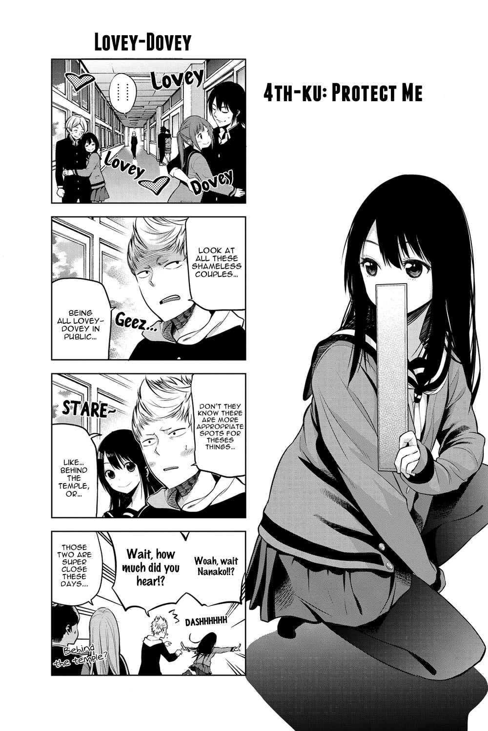 Senryuu Shoujo Chap 4 - Next Chap 5