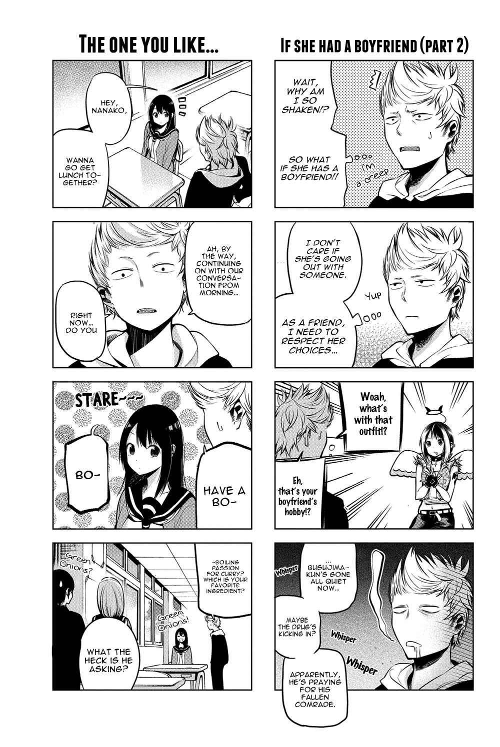 Senryuu Shoujo Chap 4 - Next Chap 5