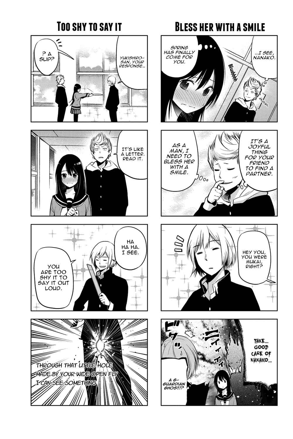 Senryuu Shoujo Chap 4 - Next Chap 5