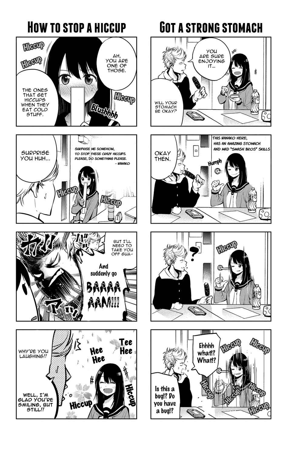 Senryuu Shoujo Chap 5 - Next Chap 6