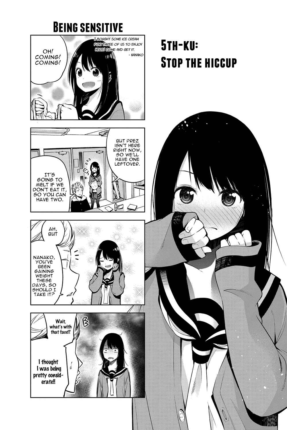 Senryuu Shoujo Chap 5 - Next Chap 6