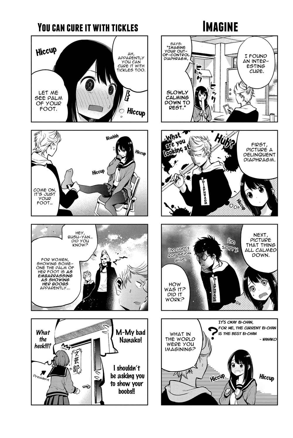 Senryuu Shoujo Chap 5 - Next Chap 6
