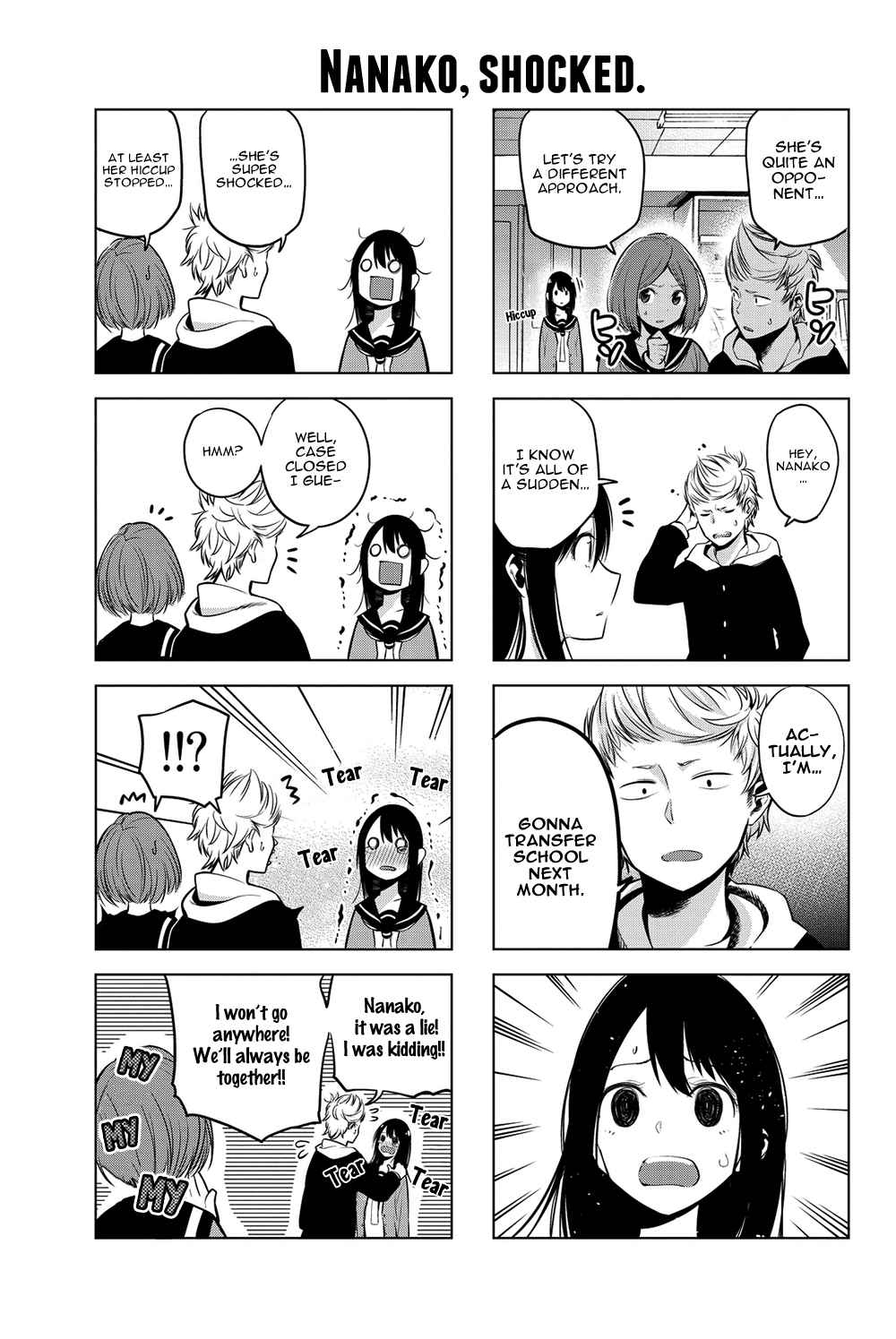 Senryuu Shoujo Chap 5 - Next Chap 6