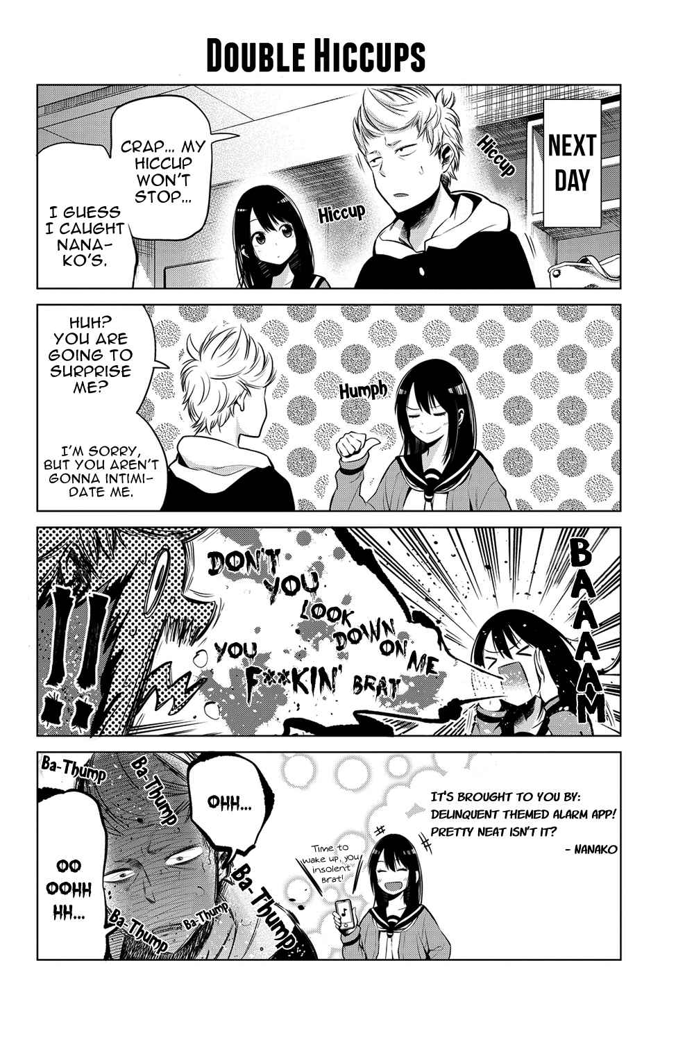 Senryuu Shoujo Chap 5 - Next Chap 6