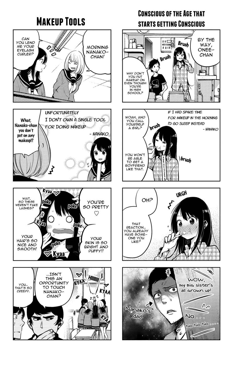 Senryuu Shoujo Chap 6 - Next Chap 7