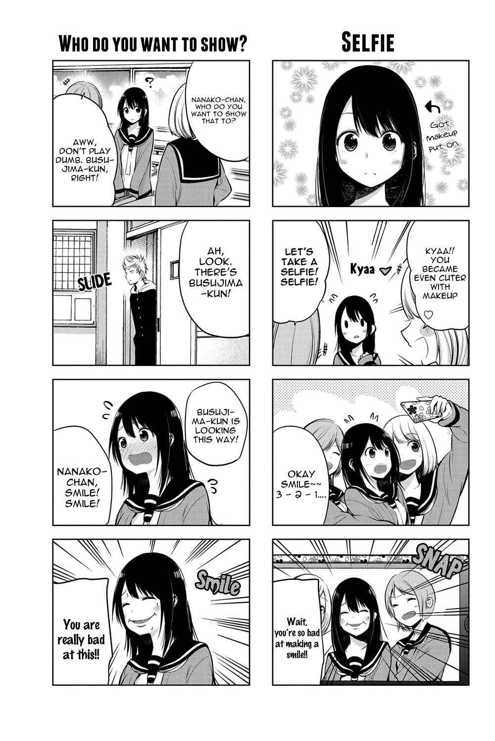 Senryuu Shoujo Chap 6 - Next Chap 7