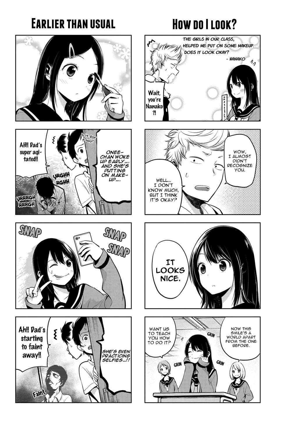 Senryuu Shoujo Chap 6 - Next Chap 7