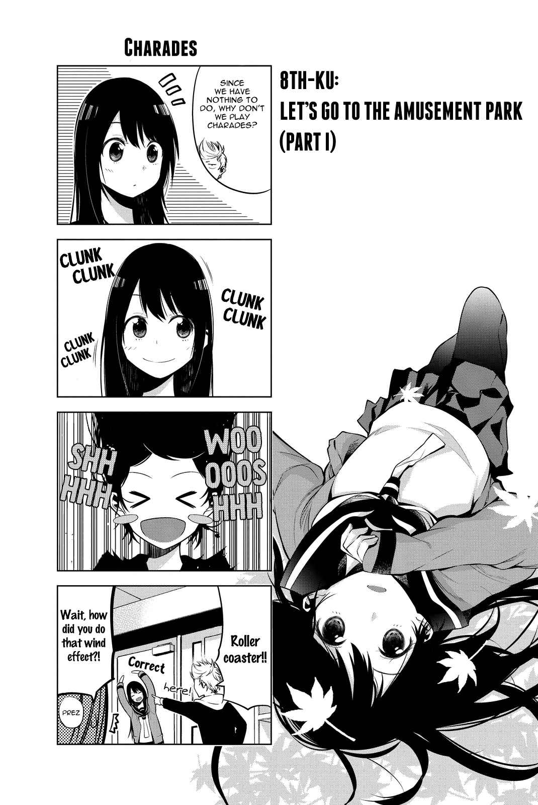 Senryuu Shoujo Chap 8 - Next Chap 9