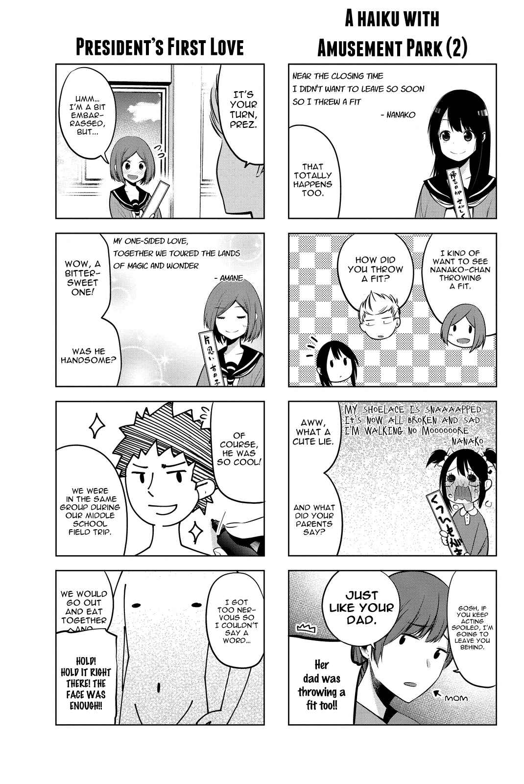 Senryuu Shoujo Chap 8 - Next Chap 9