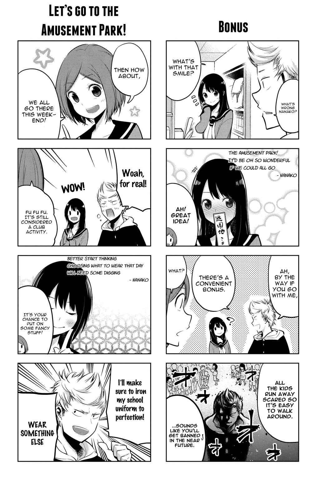 Senryuu Shoujo Chap 8 - Next Chap 9