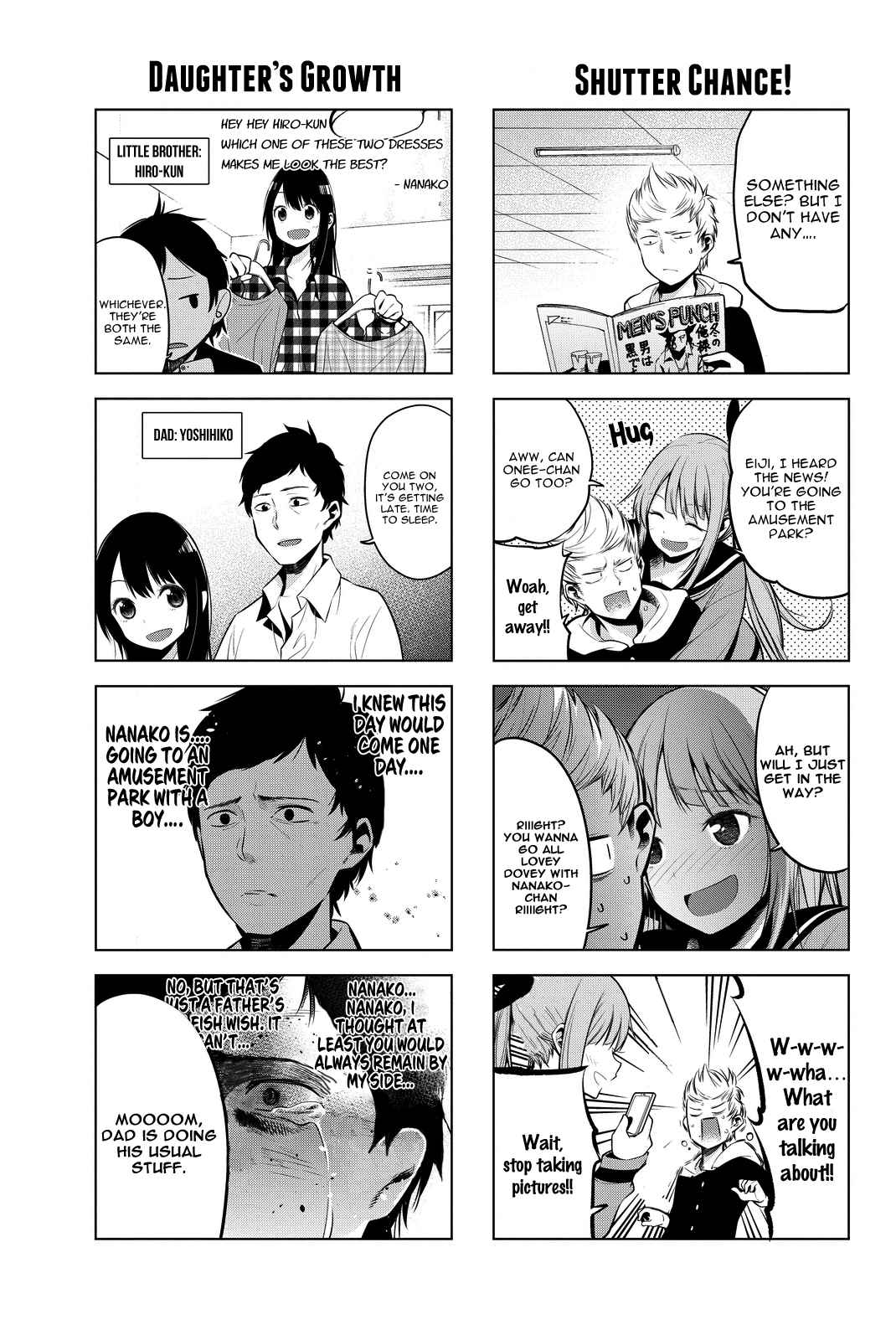 Senryuu Shoujo Chap 8 - Next Chap 9