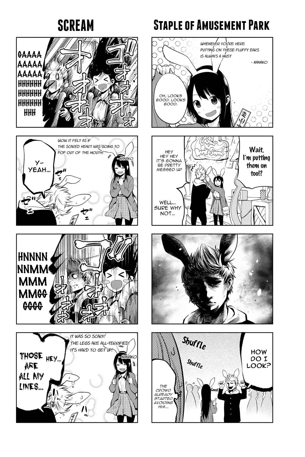 Senryuu Shoujo Chap 9 - Next Chap 10