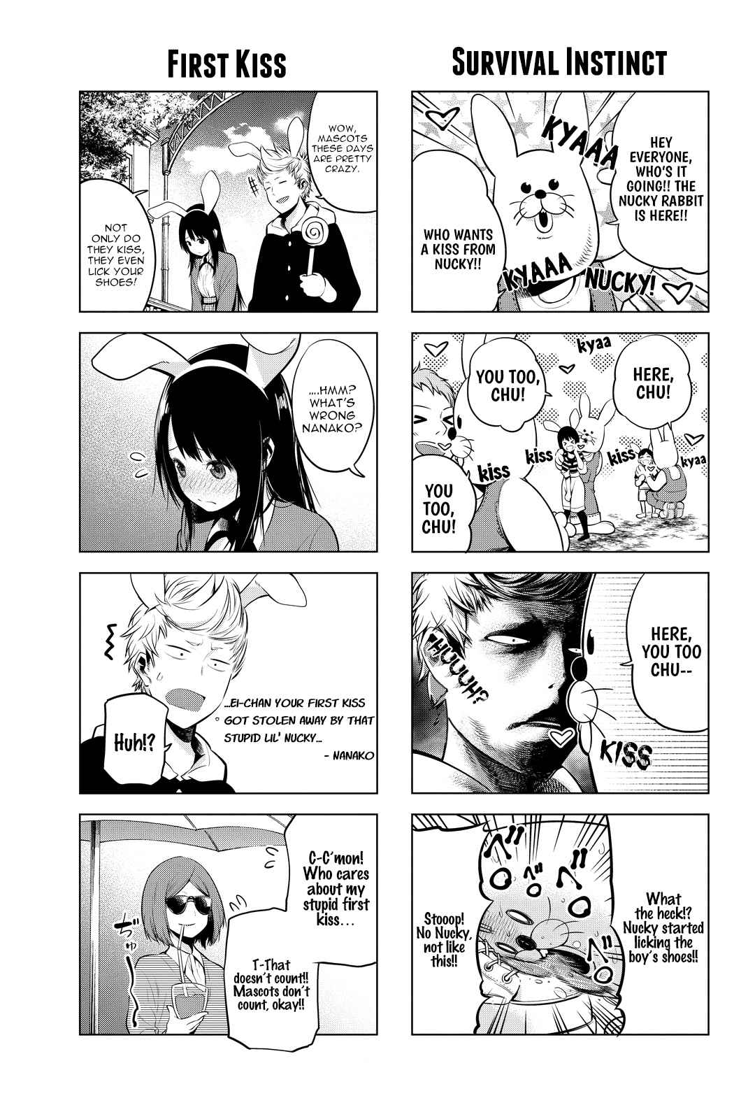 Senryuu Shoujo Chap 9 - Next Chap 10