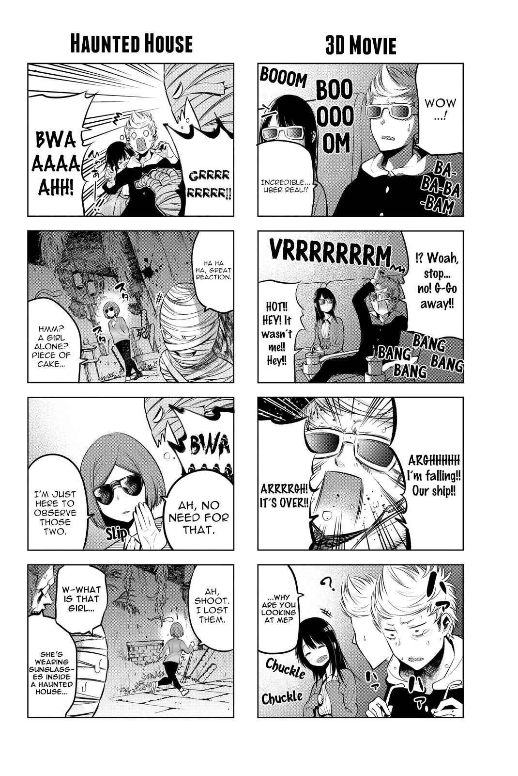Senryuu Shoujo Chap 9 - Next Chap 10