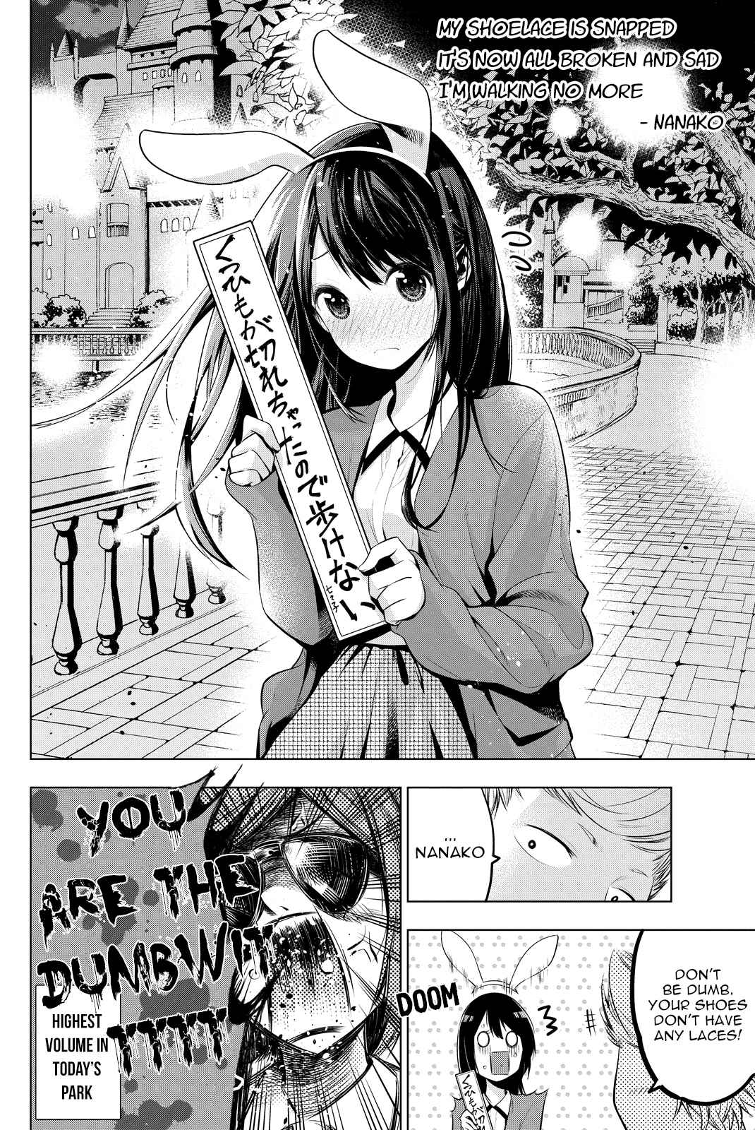 Senryuu Shoujo Chap 9 - Next Chap 10