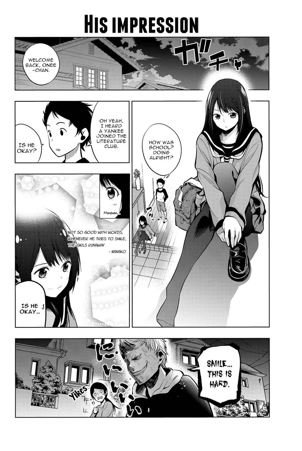 Senryuu Shoujo Chap 1 - Next Chap 2