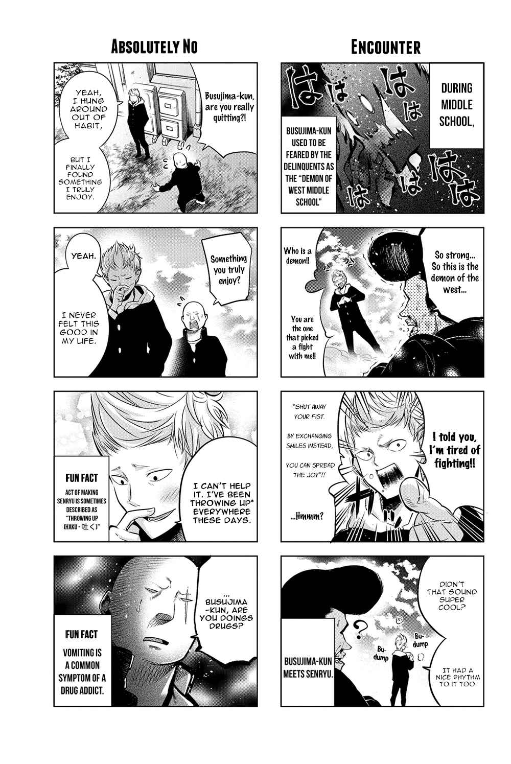 Senryuu Shoujo Chap 1 - Next Chap 2