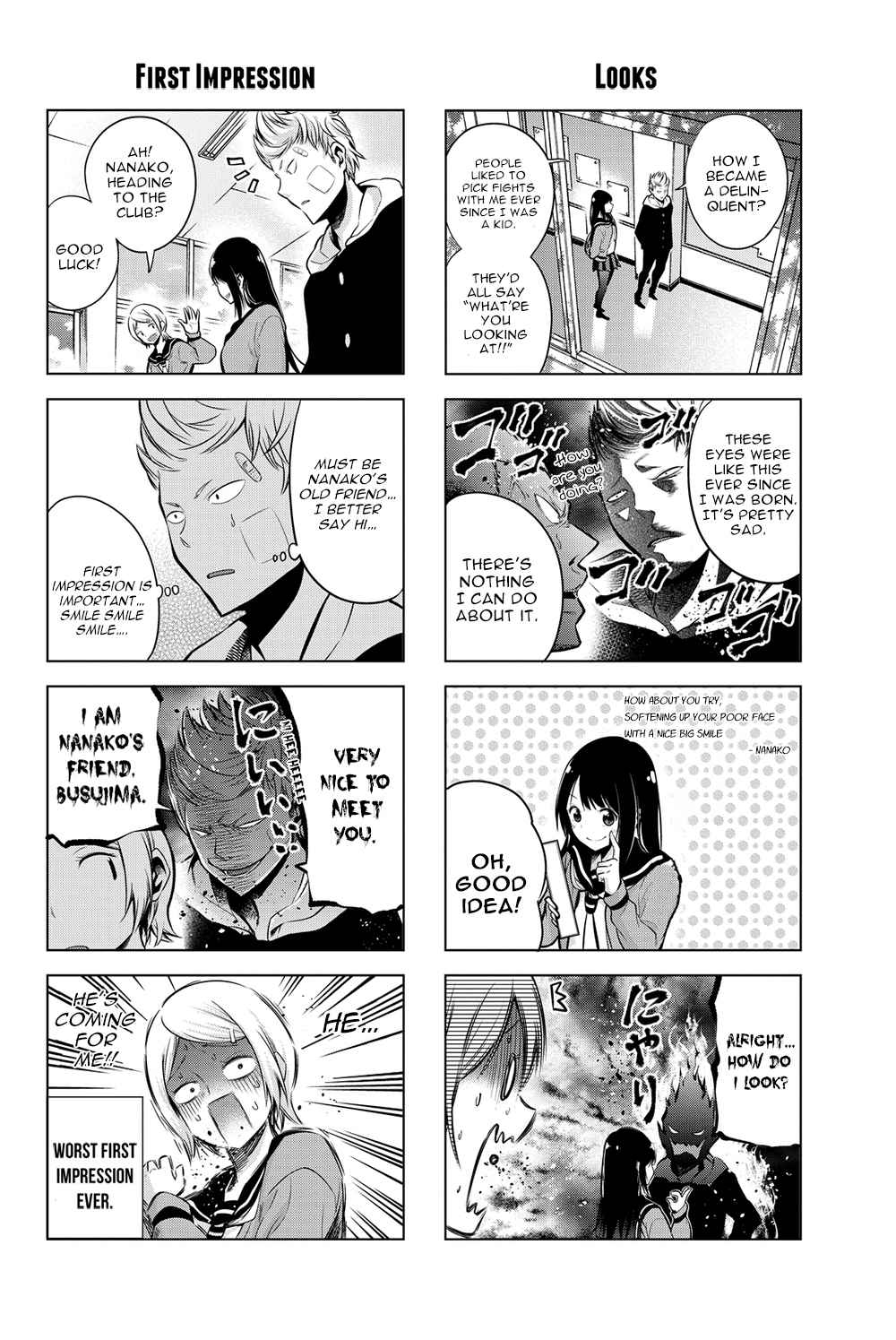 Senryuu Shoujo Chap 1 - Next Chap 2