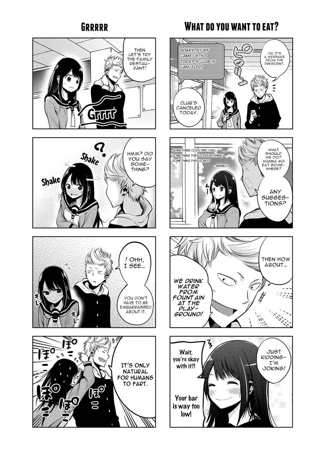 Senryuu Shoujo Chap 1 - Next Chap 2